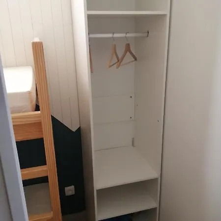 Apartamento 6/7 Personnes Pied Des Pistes A Plagne Centre *