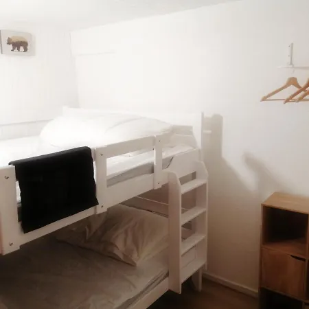 6/7 Personnes Pied Des Pistes A Plagne Centre Apartman La Plagne