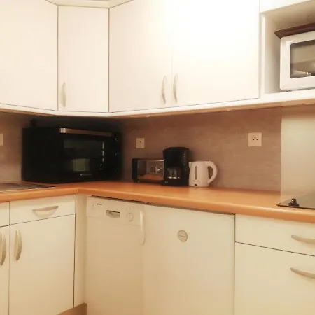 6/7 Personnes Pied Des Pistes A Plagne Centre