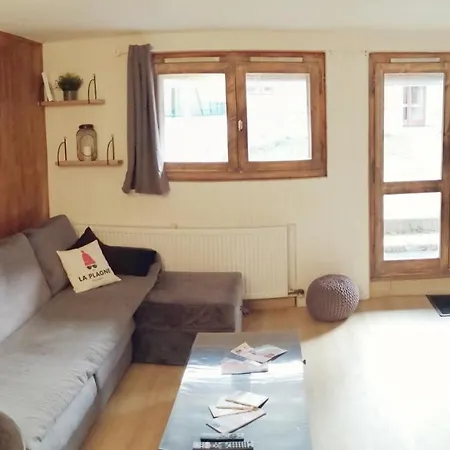 6/7 Personnes Pied Des Pistes A Plagne Centre